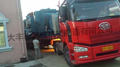 懸鏈拋丸機(jī)