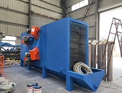 建湖品牌輥道式拋丸機哪家好