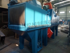 深圳專業(yè)小型輥道通過式拋丸機(jī)廠家