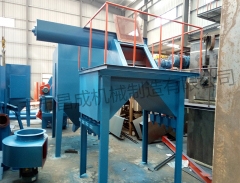 鎮(zhèn)江工業(yè)履帶通過式拋丸機(jī)生產(chǎn)廠家